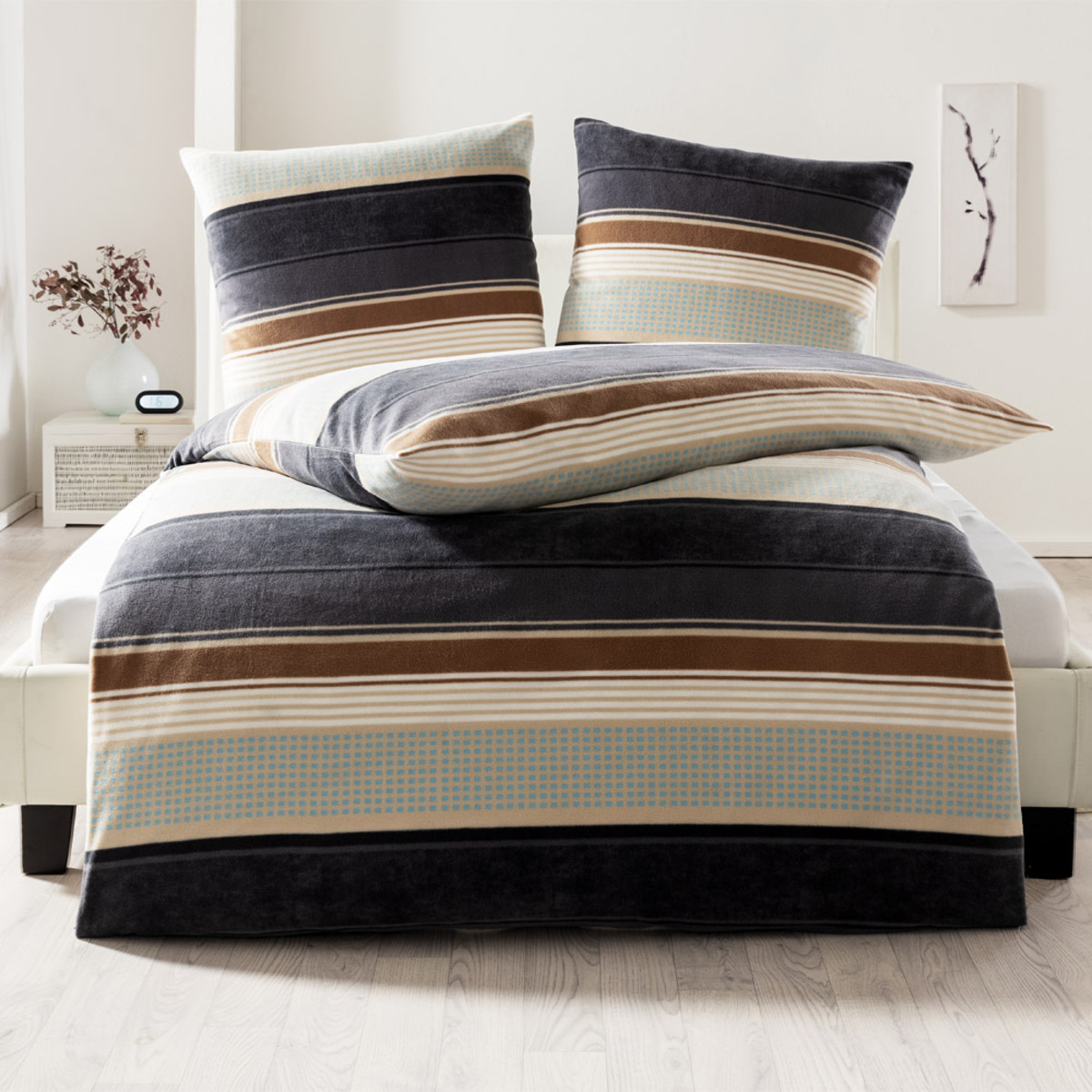 Bild 1 von Dreamtex Teddy Plüsch Bettwäsche