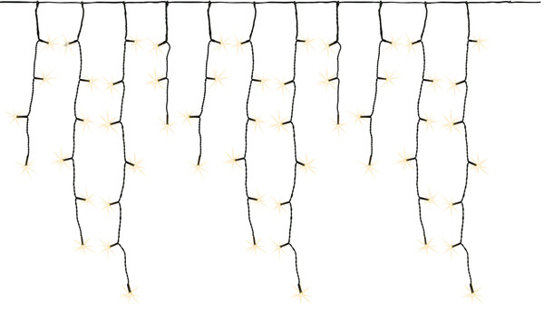 Bild 2 von HC Home & Living 400 LED Eiszapfenlicht