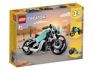 LEGO® Creator 31135 »Oldtimer Motorrad«