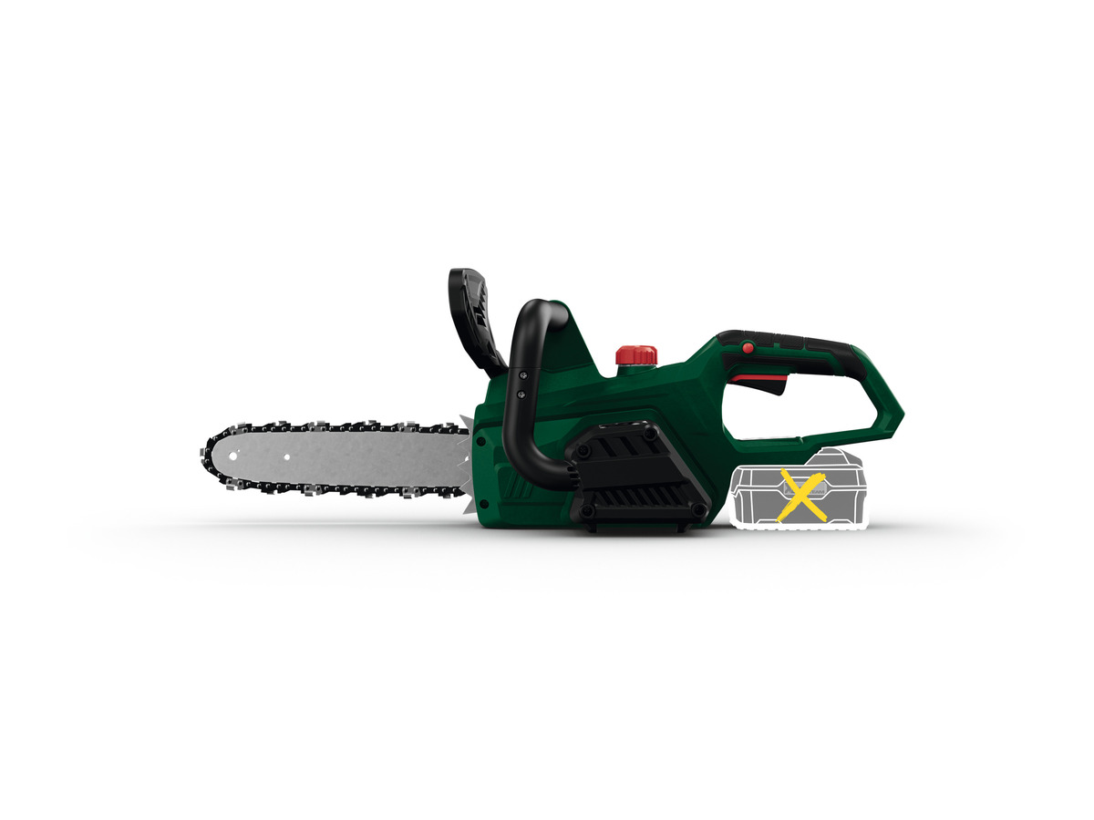 Bild 1 von PARKSIDE® 20V Akku-Kettensäge  »PKSA 20-Li C3«, ohne Akku und Ladegerät