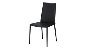 Connubia Stuhl  Boheme schwarz Maße (cm): B: 48 H: 90 T: 52 Stühle
