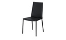 Bild 1 von Connubia Stuhl  Boheme schwarz Maße (cm): B: 48 H: 90 T: 52 Stühle