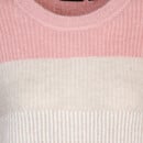 Bild 3 von Damen Strickpullover mit Streifen