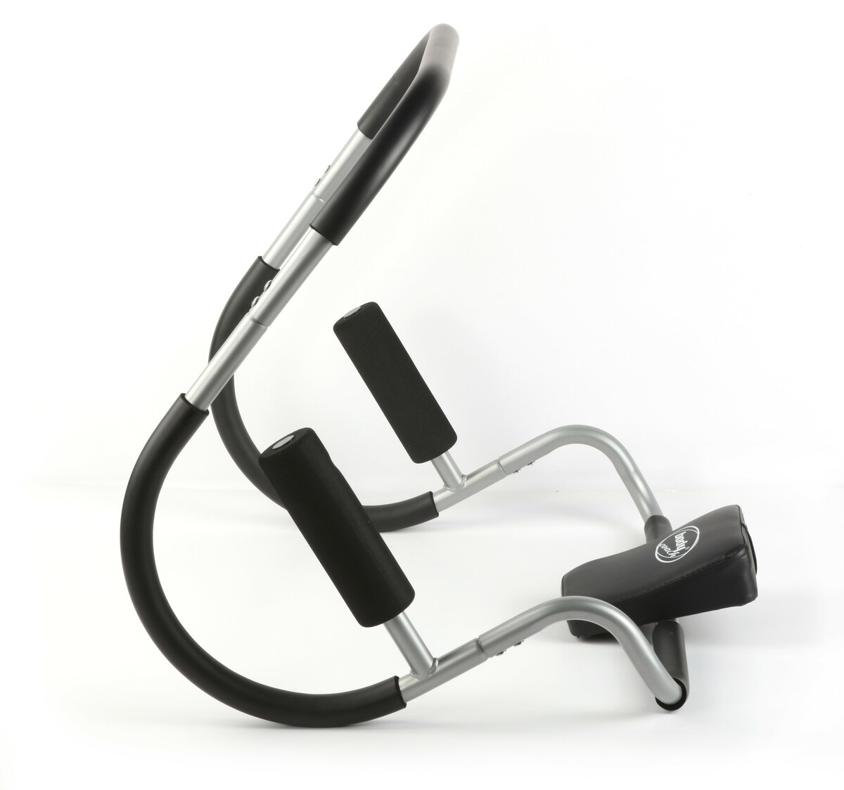 Bild 3 von Body Coach AB Roller Bauchmuskeltrainer & Rückentrainer mit Hand-Griffen