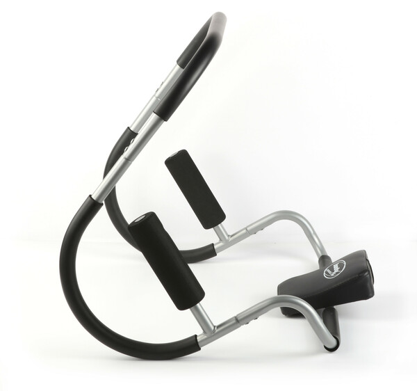 Bild 3 von Body Coach AB Roller Bauchmuskeltrainer & Rückentrainer mit Hand-Griffen