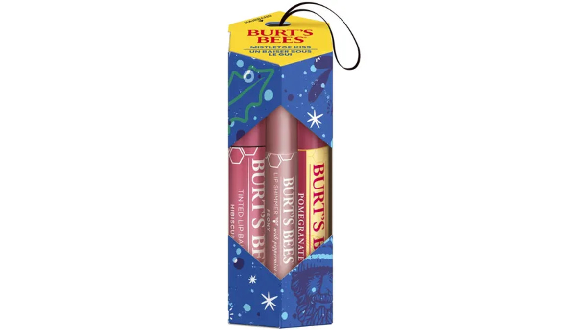 Bild 1 von BURT'S BEES Mistletoe Kiss Geschenkpackung