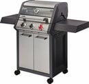 Bild 1 von Enders® Gasgrill Monroe ProX 3 S Turbo, BxTxH: 136x57x119 cm