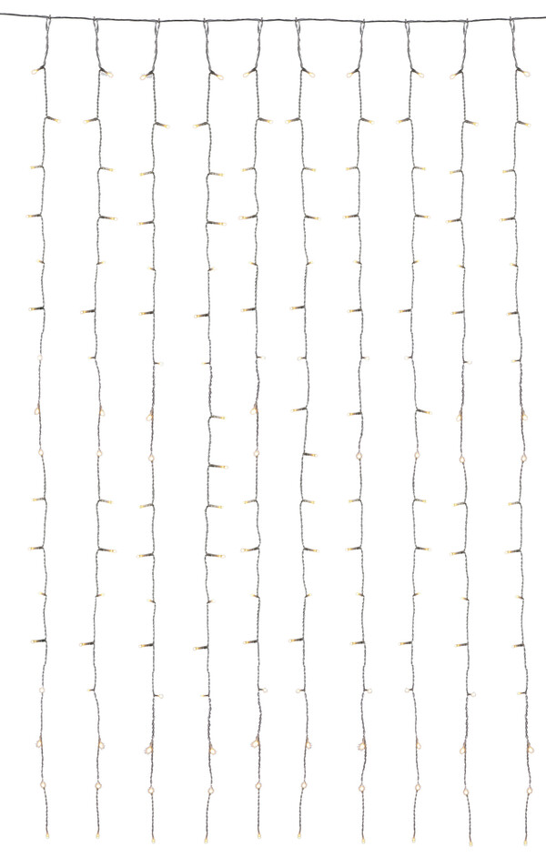 Bild 2 von HC Home & Living 280 LED Vorhanglicht