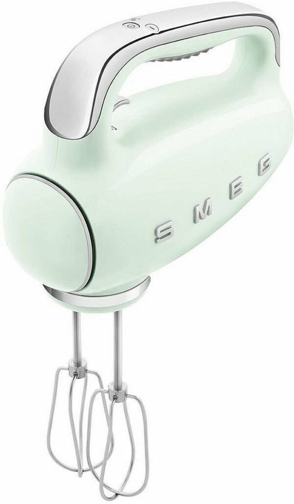 Bild 1 von Smeg Handmixer HMF01PGEU Pastellgrün, 250 W