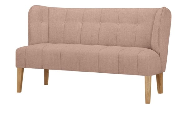 Bild 1 von Twist Refresh Küchensofa  Webstoff Refresh Bella rosa/pink Maße (cm): B: 180 H: 90 T: 69 Bänke