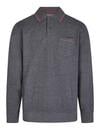 Bild 1 von Bexleys man - Sweat Poloshirt