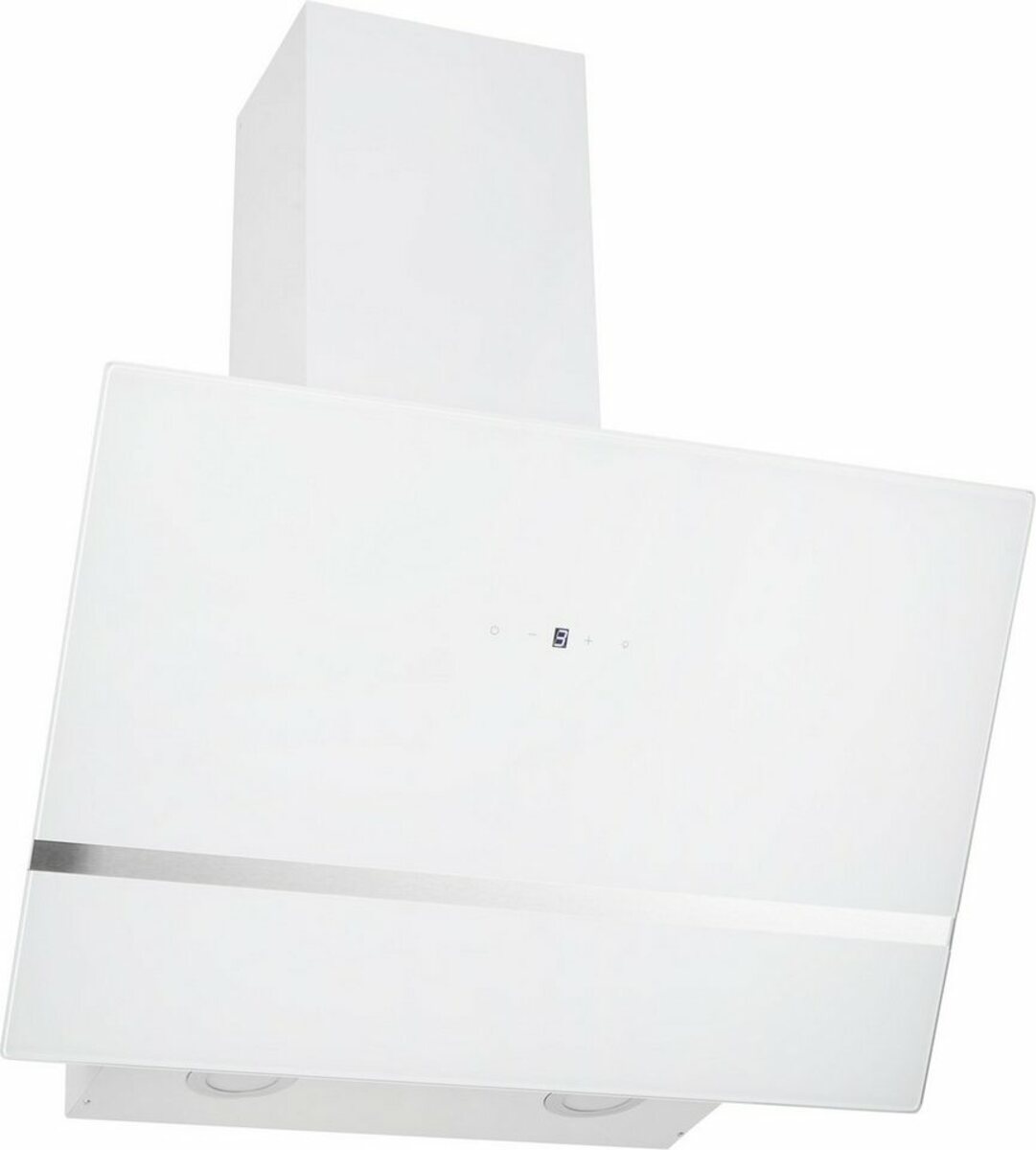 Bild 1 von RESPEKTA Kopffreihaube CH 24060 WAM, 60 cm, 3 Leistungsstufen, LED-Beleuchtung, Ab- und Umluftfähig