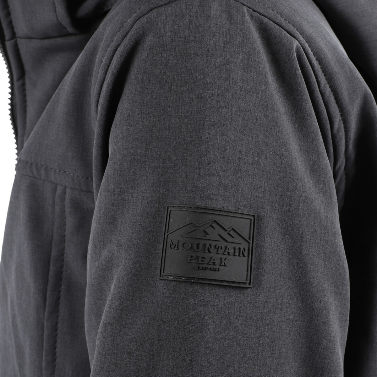 Bild 4 von Jungen Softshelljacke mit Gummibund