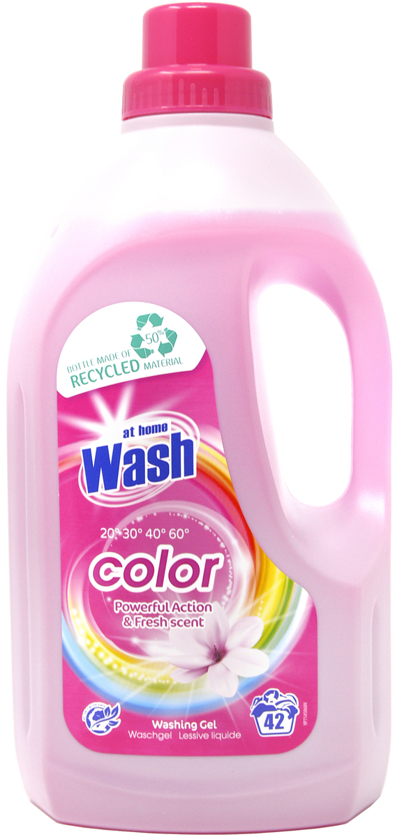 Bild 1 von Flüssigwaschmittel 'Color' 1,5 Liter