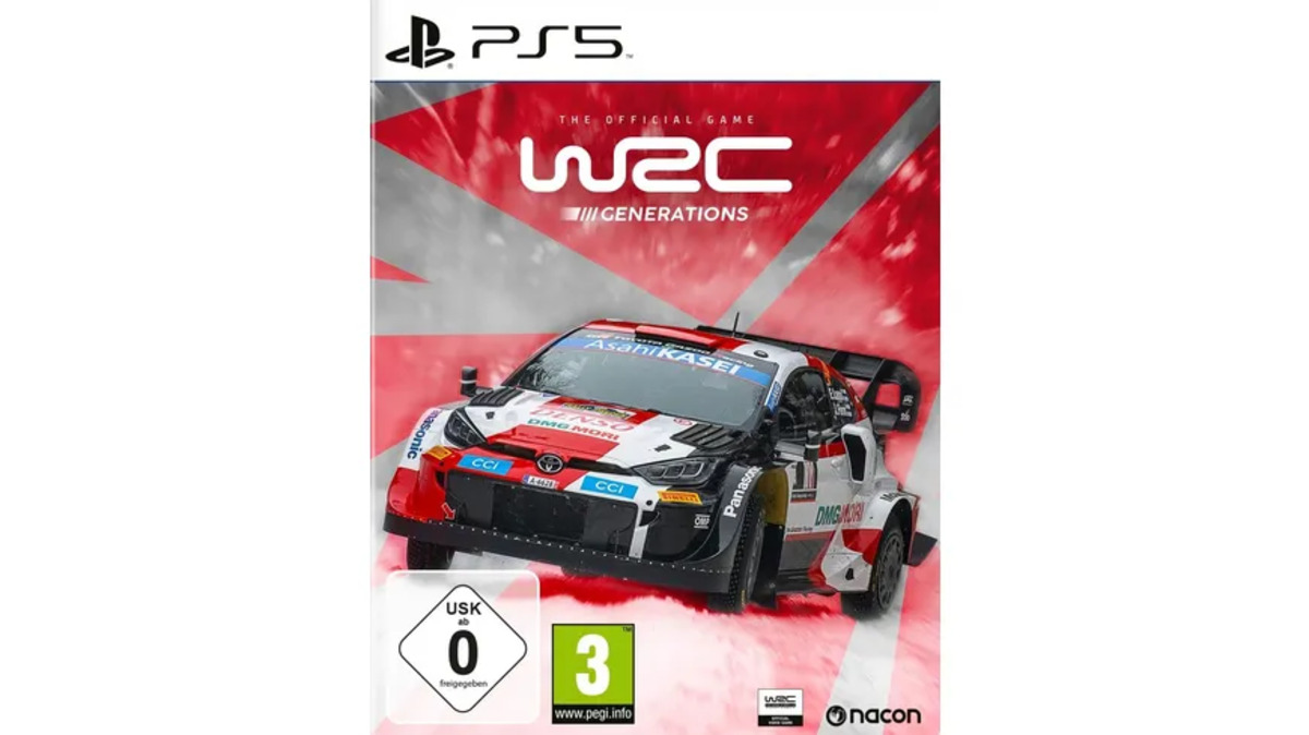 Bild 1 von WRC Generations