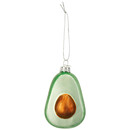 Bild 1 von Baumschmuck Avocado im Metallic-Look