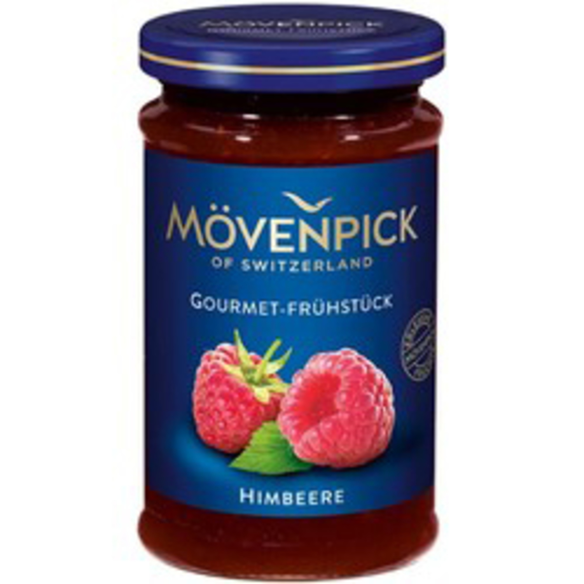 Bild 1 von Mövenpick Fruchtaufstrich 'Himbeere' 250g