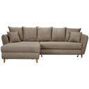 Bild 1 von Carryhome ECKSOFA Taupe