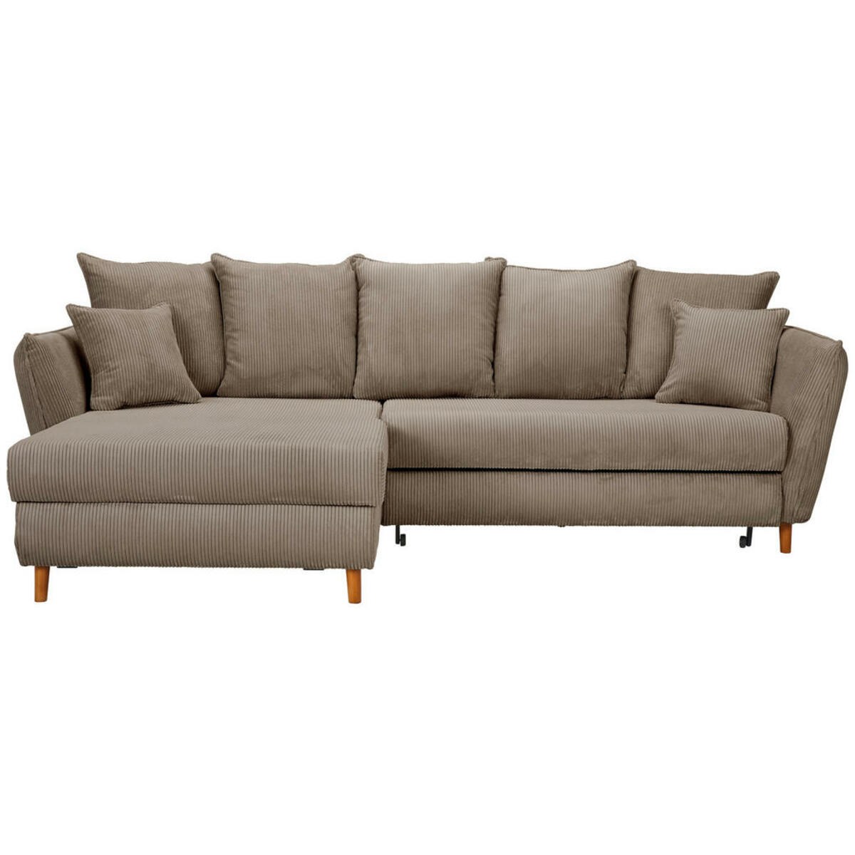 Bild 1 von Carryhome ECKSOFA Taupe