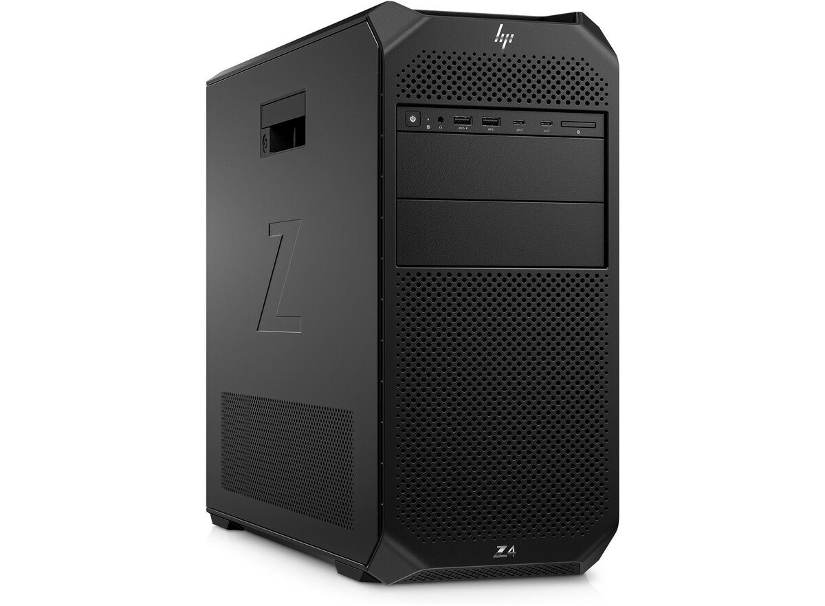 Bild 1 von HP Z4 G5 Workstation mit Intel Xeon W5-2445 (10 Kerne) und RTX A4000