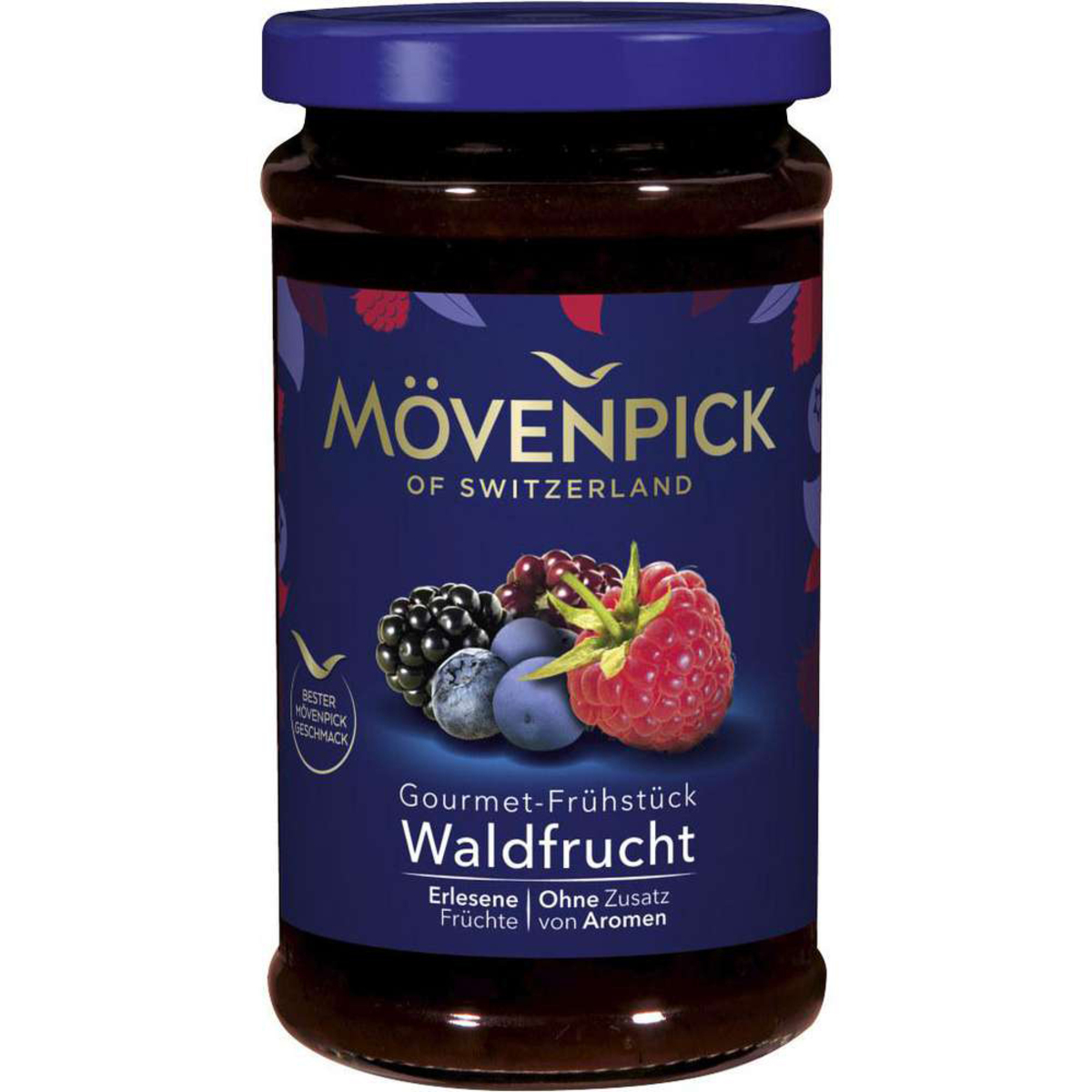 Bild 1 von Mövenpick Fruchtaufstrich 'Waldfrucht' 250g