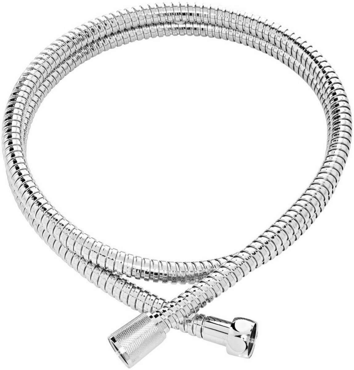 Bild 1 von ADOB Brauseschlauch Exklusiv, Verschraubungen aus Messing verchromt