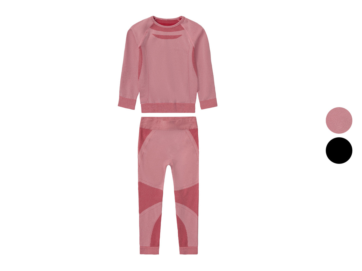 Bild 1 von lupilu® Kleinkinder Funktionsunterwäsche, 2-teilig