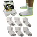 Bild 2 von Athletech 6 Paar Thermo Socken für Kinder 3-5 Jahre mit Bündchen bis Gr. 34