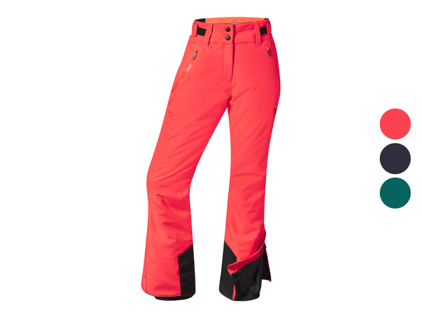 Bild 1 von CRIVIT Damen Skihose mit RECCO®-Ortungssystem