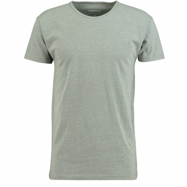 Bild 1 von Herren-T-Shirt, Grau, M