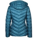 Bild 2 von Damen Steppjacke  mit abnehmbarer Kapuze