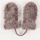 Bild 2 von Baby Chenille Handschuhe mit Kordel