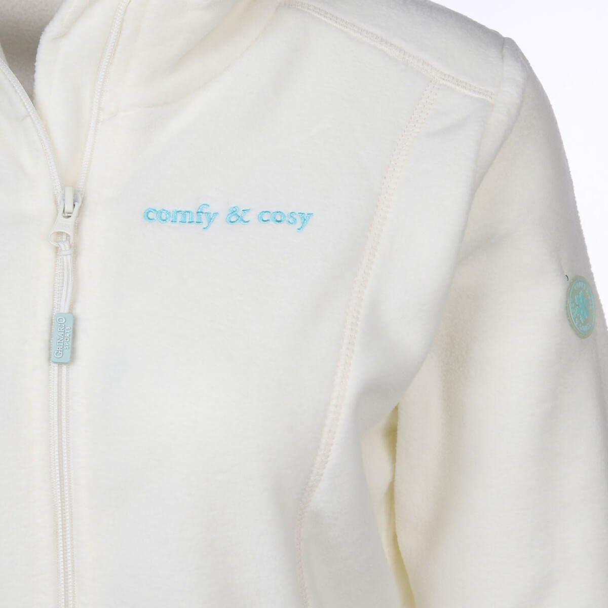 Bild 3 von Damen Fleece Jacke