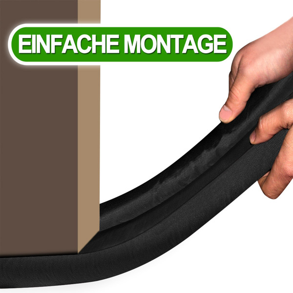 Bild 3 von Deuba 3x Zugluftstopper - bis 95 cm Länge