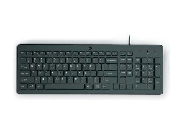 Bild 1 von HP 150 Kabelgebundene Tastatur