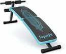 Bild 1 von COSTWAY Sit Up Bank klappbar, Ab Bauchtrainer Bench