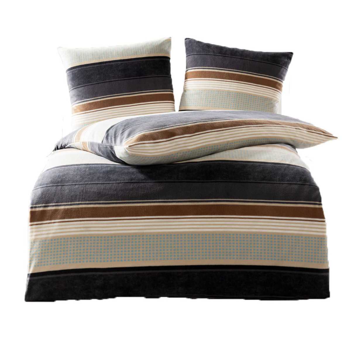 Bild 2 von Dreamtex Teddy Plüsch Bettwäsche