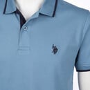 Bild 3 von Herren Poloshirt mit Stickerei