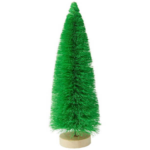 Bild 1 von Großer Dekoaufsteller Tannenbaum