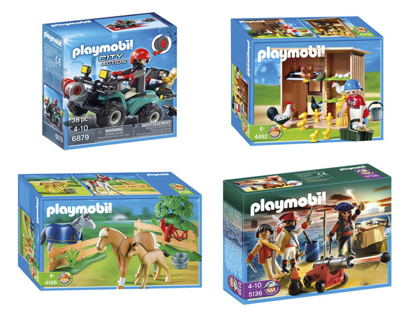 Bild 1 von Playmobil Spieleset