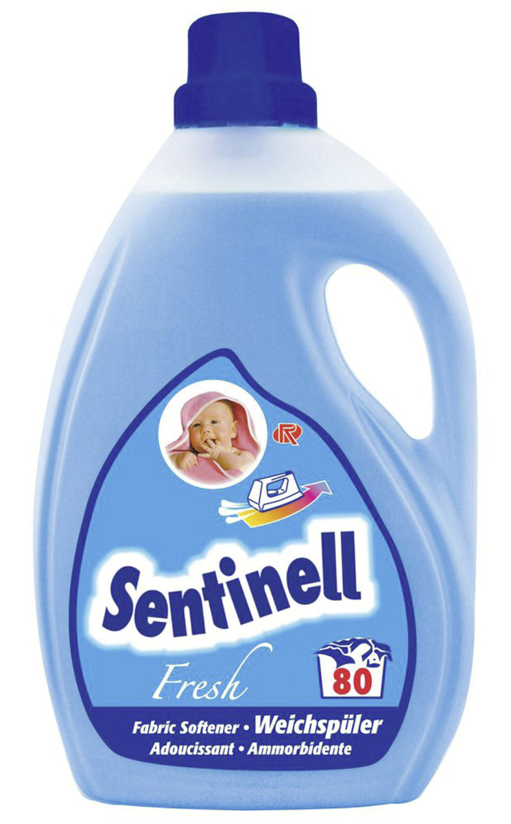 Bild 1 von Sentinell Weichspüler 'Fresh' 2 Liter