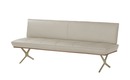 Bild 1 von KOINOR Sitzbank  Leder Dining System 1 beige Maße (cm): B: 194 H: 88 T: 66 Bänke