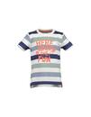 Bild 1 von Blue Seven - Mini Boys T-Shirt im Streifenlook