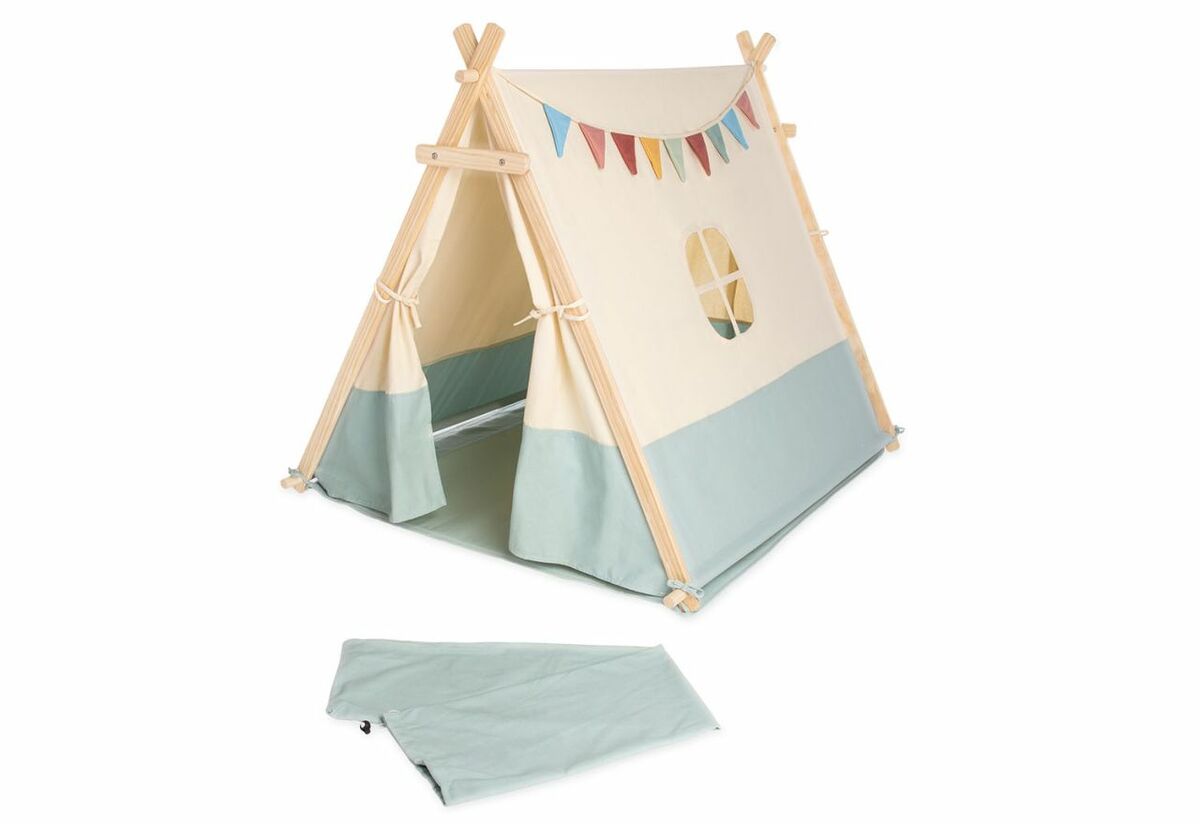 Bild 1 von Pinolino Zelt Yuma Kinderzelt Zimmerzelt