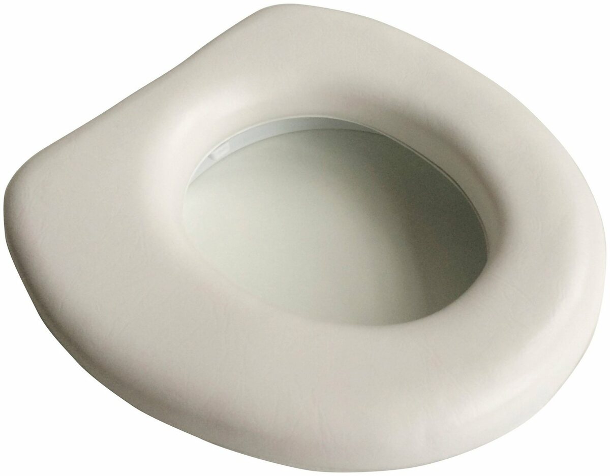 Bild 1 von ADOB Kinder-WC-Sitz ADOB Softy, gepolstert zum Auflegen auf den WC Sitz