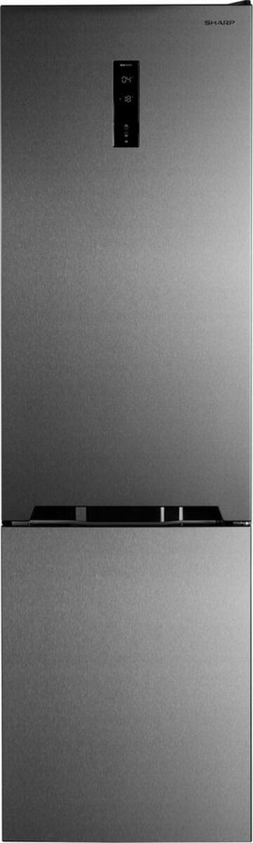 Bild 1 von Sharp Kühl-/Gefrierkombination SJ-BA20IEXAC-EU, 201 cm hoch, 59,5 cm breit