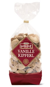 Vanille Kipferl 400g