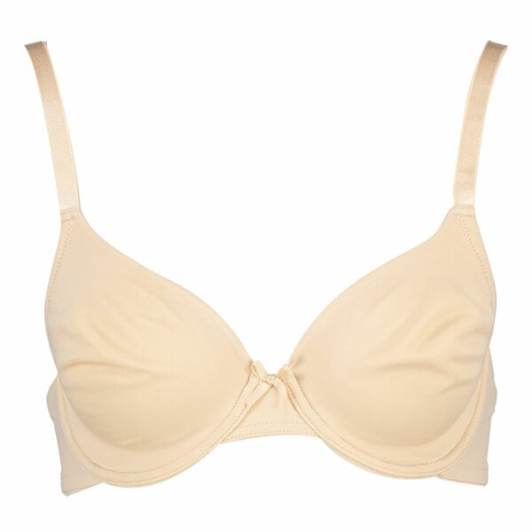 Bild 1 von BH unwattiert B-Körbchen - Stretch, Beige, 75C