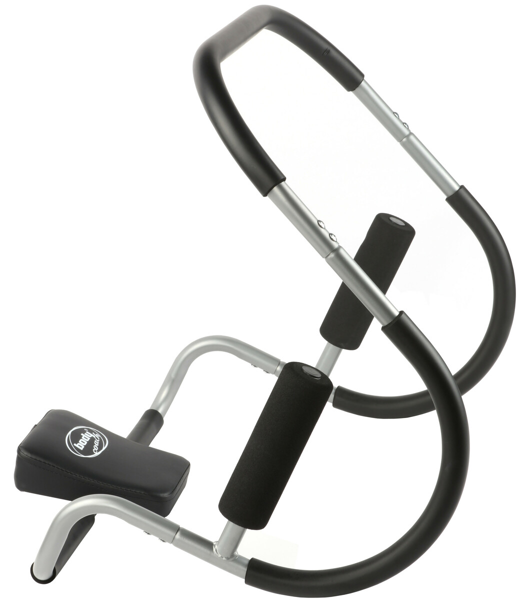 Bild 1 von Body Coach AB Roller Bauchmuskeltrainer & Rückentrainer mit Hand-Griffen