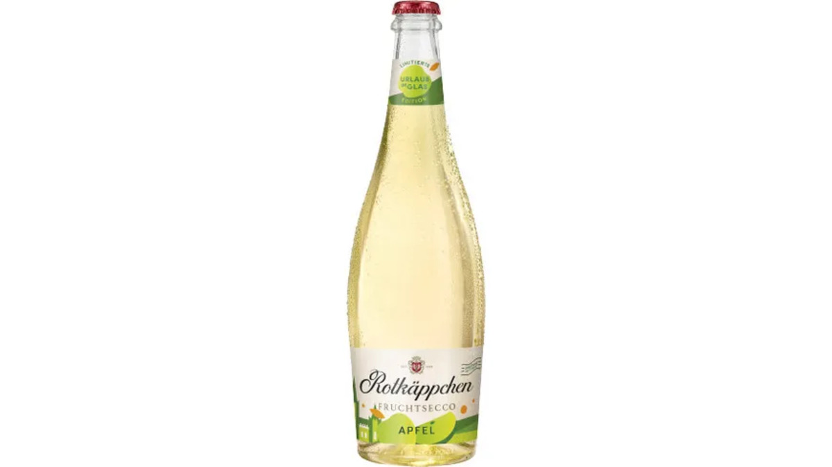 Bild 1 von Rotkäppchen Fruchtsecco 0,75l Apfel